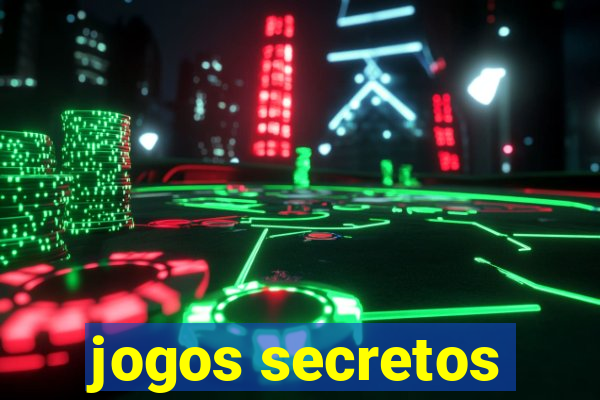 jogos secretos